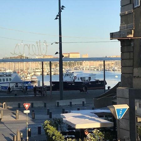 Le Penequet : L'Appartement Du Vieux Port ☺ Marseille Exteriér fotografie