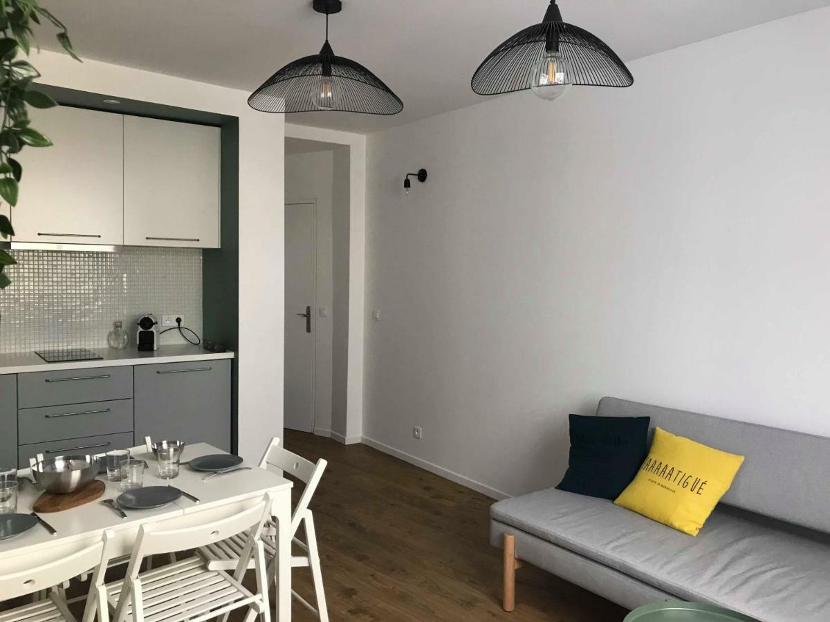Le Penequet : L'Appartement Du Vieux Port ☺ Marseille Exteriér fotografie