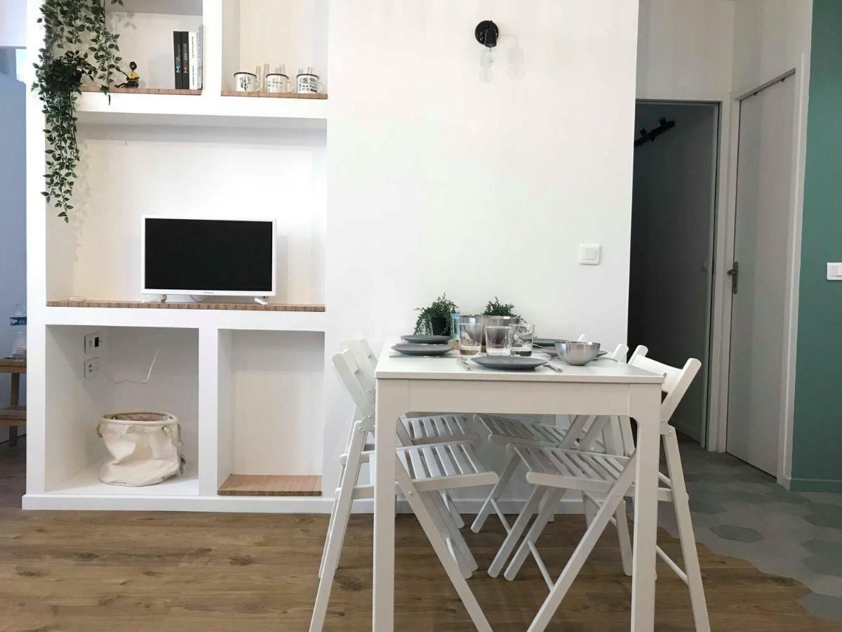 Le Penequet : L'Appartement Du Vieux Port ☺ Marseille Exteriér fotografie