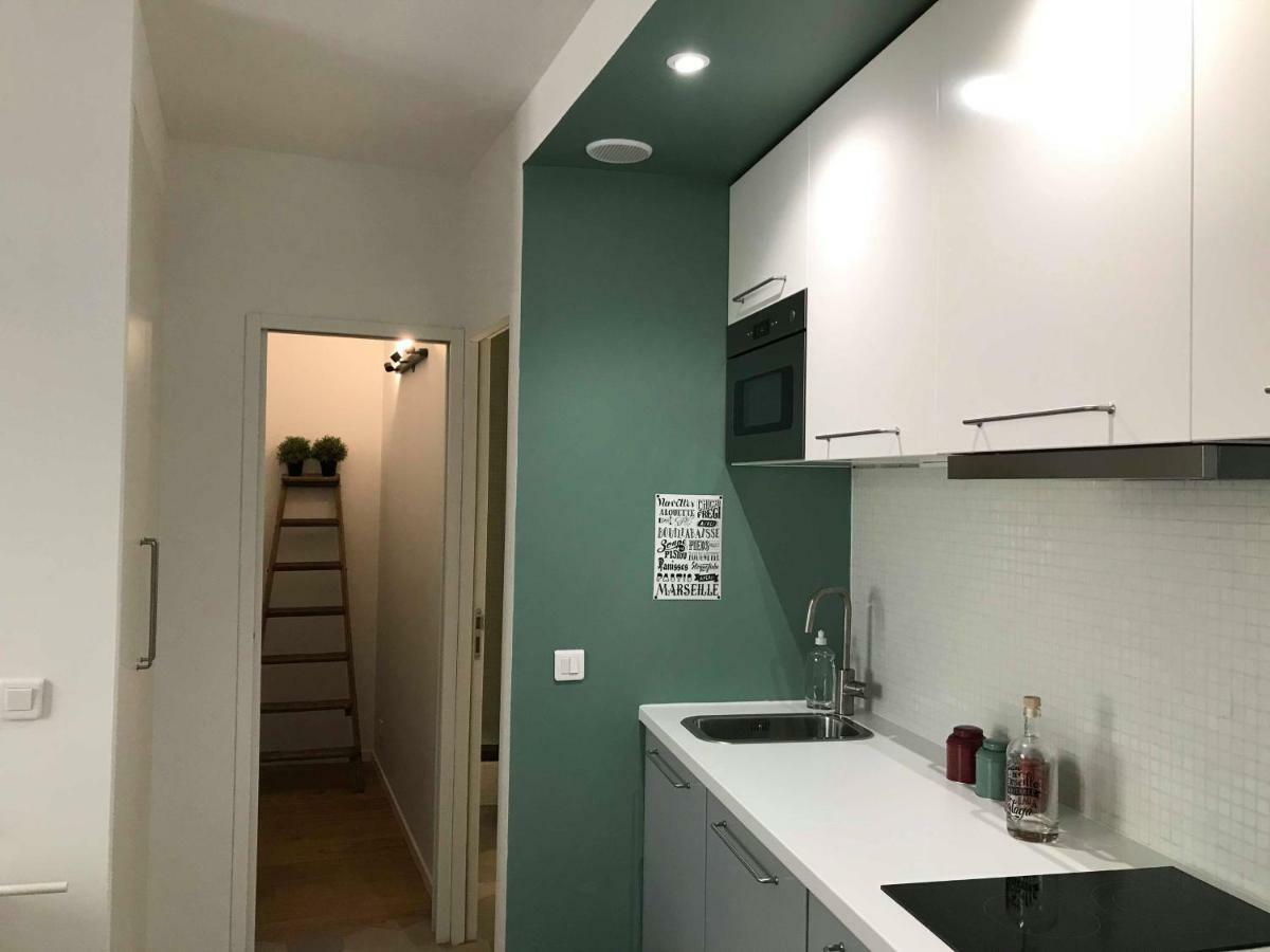 Le Penequet : L'Appartement Du Vieux Port ☺ Marseille Exteriér fotografie